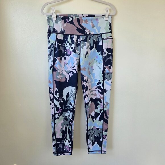 Sweaty Betty Super Sculpt High-Waisted 7/8 Yoga Legging 12 - Picture 1 of 6